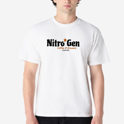Nitro Gen - Gildan Hammer Heavyweight Tee Thumbnail