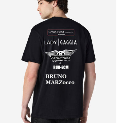 Group Head Touring Co - Gildan Hammer Heavyweight Tee Thumbnail