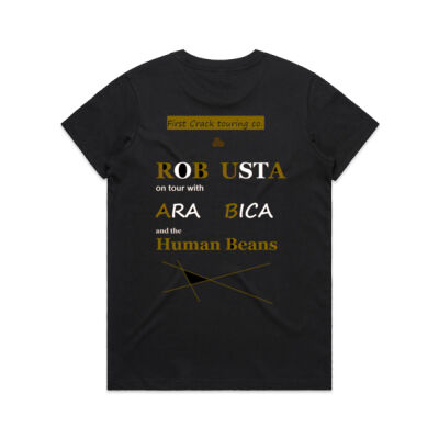 Ara Bica - AS Colour Maple Tee - Same Day Dispatch Thumbnail