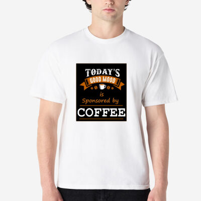 Good Mood - Gildan Hammer Heavyweight Tee Thumbnail