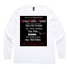 Mens Base Longsleeve Tee Thumbnail