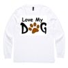 Mens Base Longsleeve Tee Thumbnail