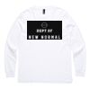 Mens Base Longsleeve Tee Thumbnail