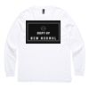 Mens Base Longsleeve Tee Thumbnail