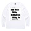 Mens Base Longsleeve Tee Thumbnail