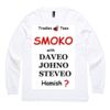 Mens Base Longsleeve Tee Thumbnail