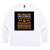 Mens Base Longsleeve Tee Thumbnail